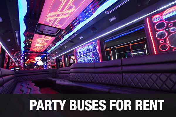 party bus St. Louis