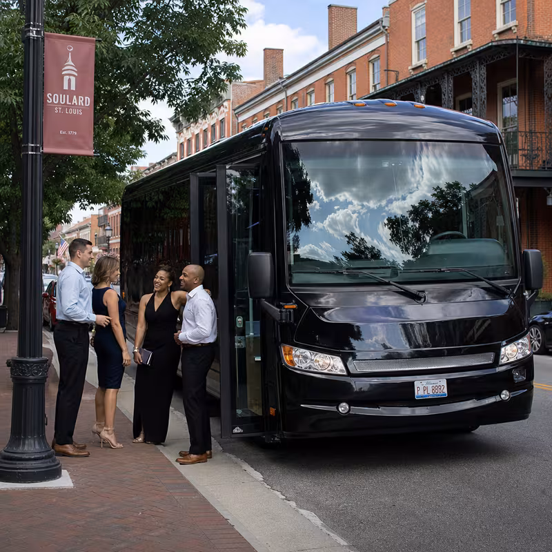 Soulard Neighborhood